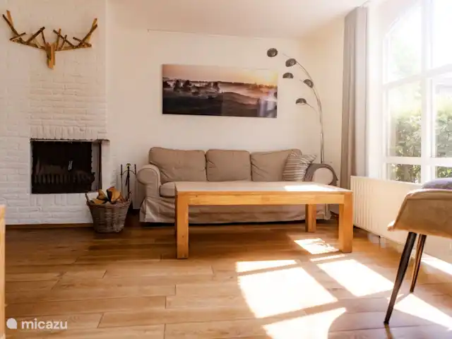 Het Schouwse Duin | Pays-Bas, Zélande, Burgh-Haamstede - maison de vacances Salon