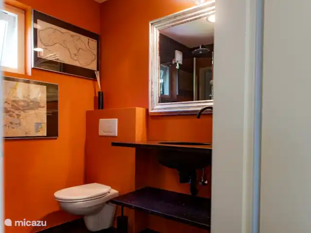 Het Schouwse Duin | Pays-Bas, Zélande, Burgh-Haamstede - maison de vacances Salle de Bains