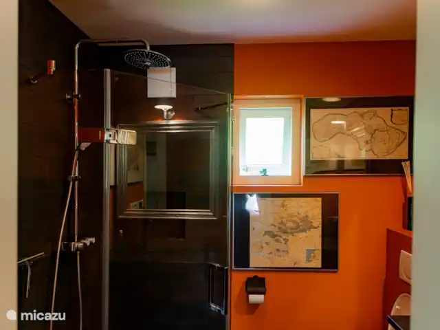 Het Schouwse Duin | Pays-Bas, Zélande, Burgh-Haamstede - maison de vacances Douche