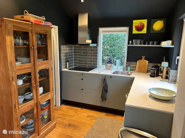 Het Schouwse Duin | Pays-Bas, Zélande, Burgh-Haamstede - maison de vacances Cuisine
