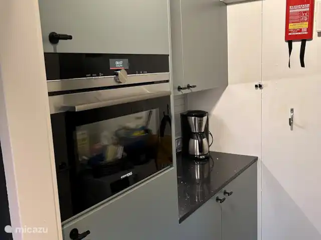 Het Schouwse Duin | Pays-Bas, Zélande, Burgh-Haamstede - maison de vacances Arrière-cuisine