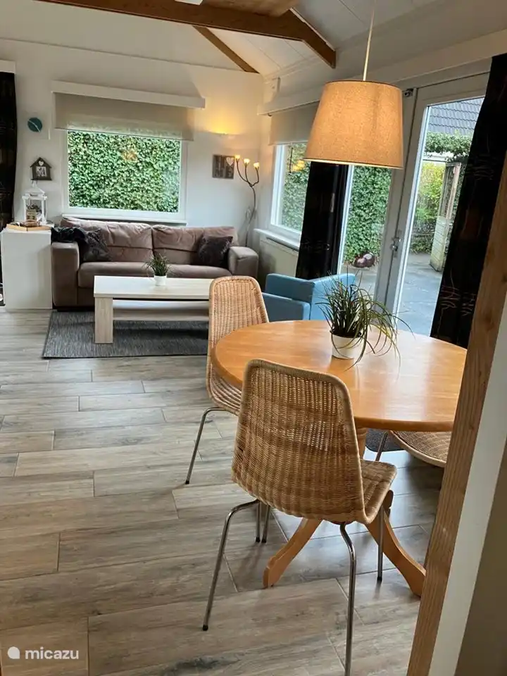 Vakantiebungalow Mooyeveld 104