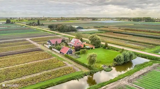 Location de Vacances Hollande du Nord, Pays-Bas, appartement - Dans Warskip à BlokVis