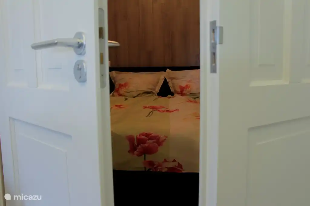 Bonne nuit!
Vous dormez dans un vrai lit box.