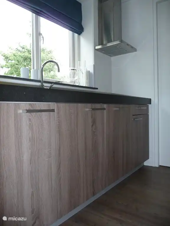 Vous pouvez préparer de délicieux repas dans votre cuisine.