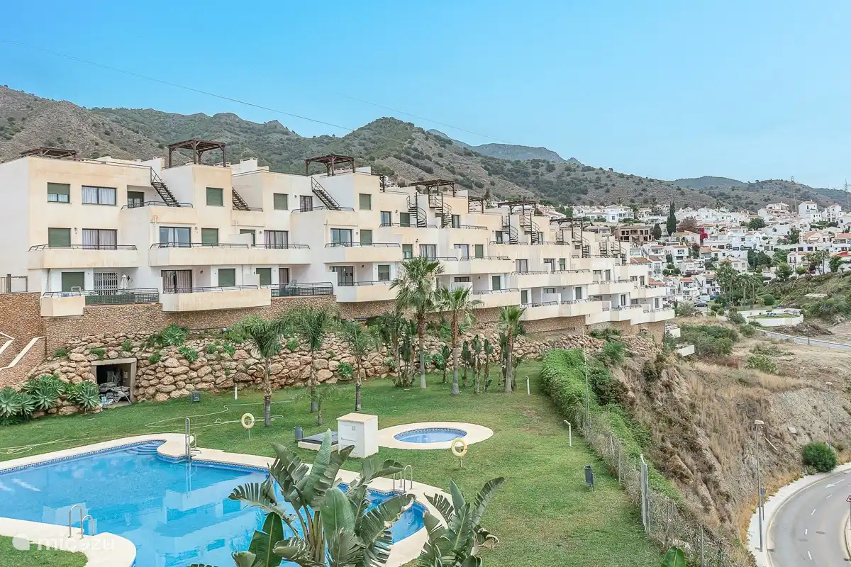 apartment, Frigiliana, Andalusia, Spain - Andaluz Apartments