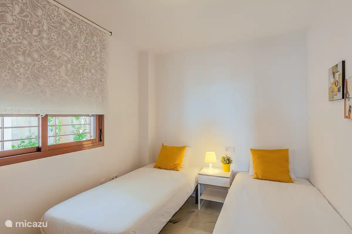 Second bedroom apartment