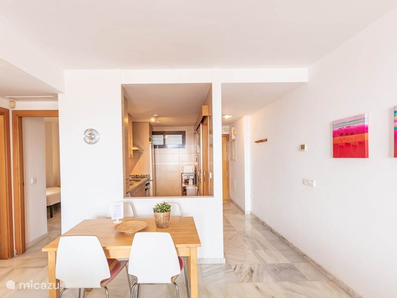 Casa vacacional España, Costa del Sol, Nerja Apartamento Apartamentos Andaluz MDN02