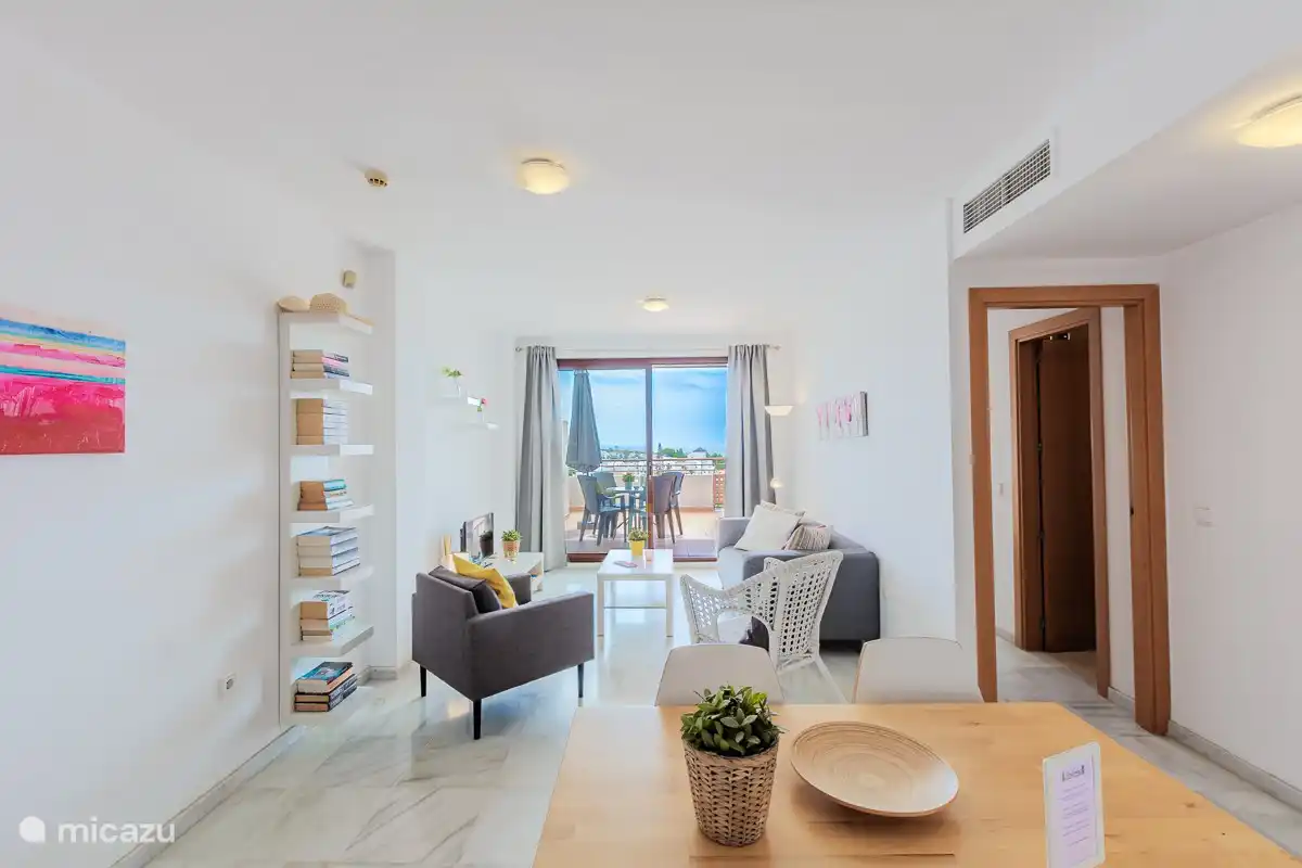 Living room apartment