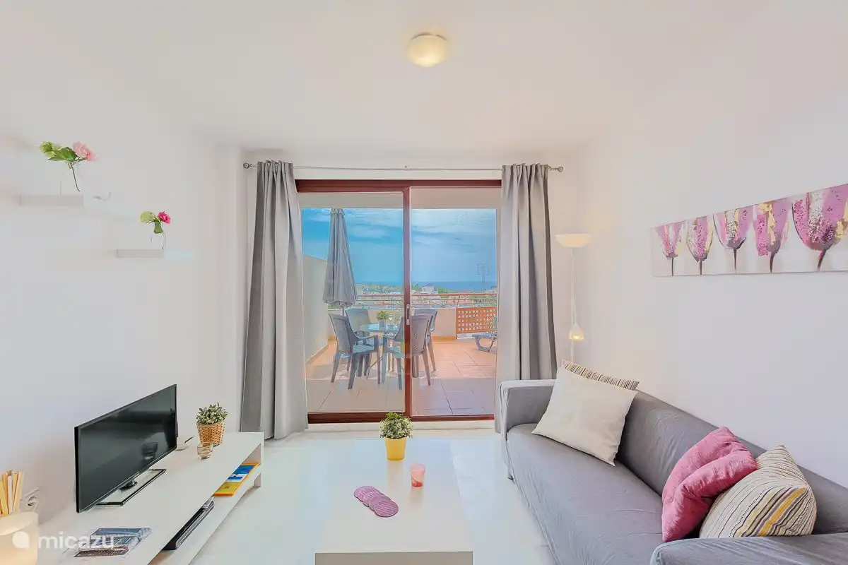 Living room apartment