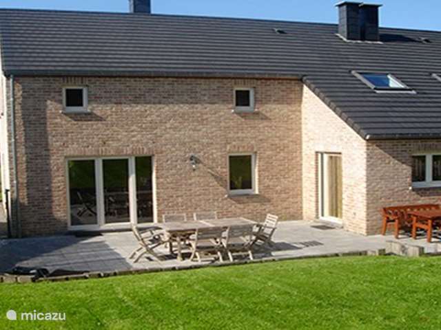 Holiday home in Belgium, Ardennes, Barvaux - holiday house Durbuy: Chacun Son Tour