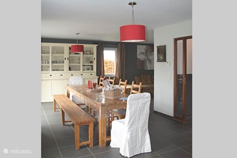 Holiday home Belgium, Ardennes, Durbuy Holiday house Durbuy: Chacun Son Tour