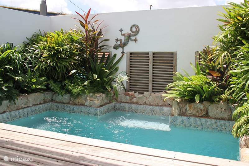 Vacation rental Curaçao, Curacao-Middle, Willemstad Apartment Kas di Laman Apartment