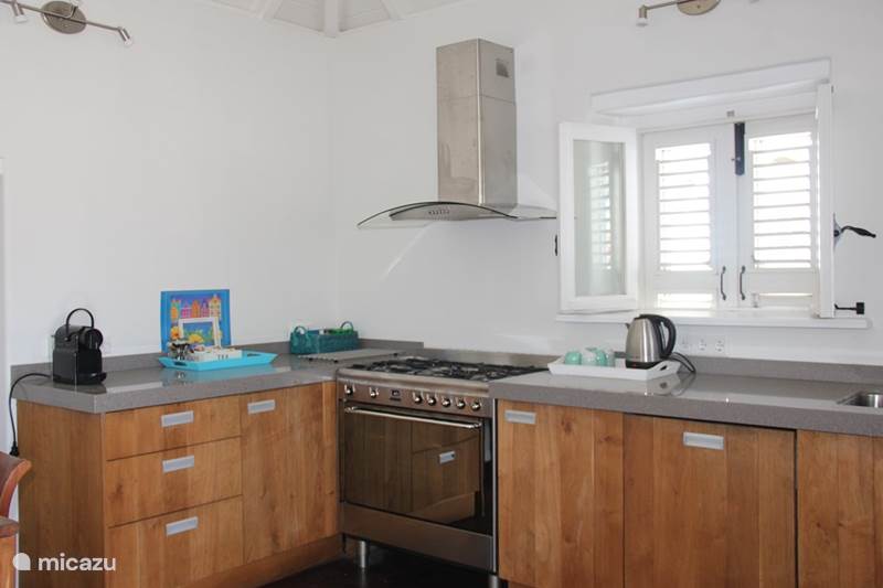 Vacation rental Curaçao, Curacao-Middle, Willemstad Apartment Kas di Laman Apartment