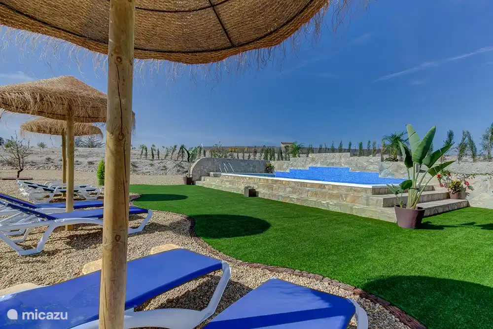 apartment, Albox, Costa de Almeria, Spain - Villa Damara - apartment Granada