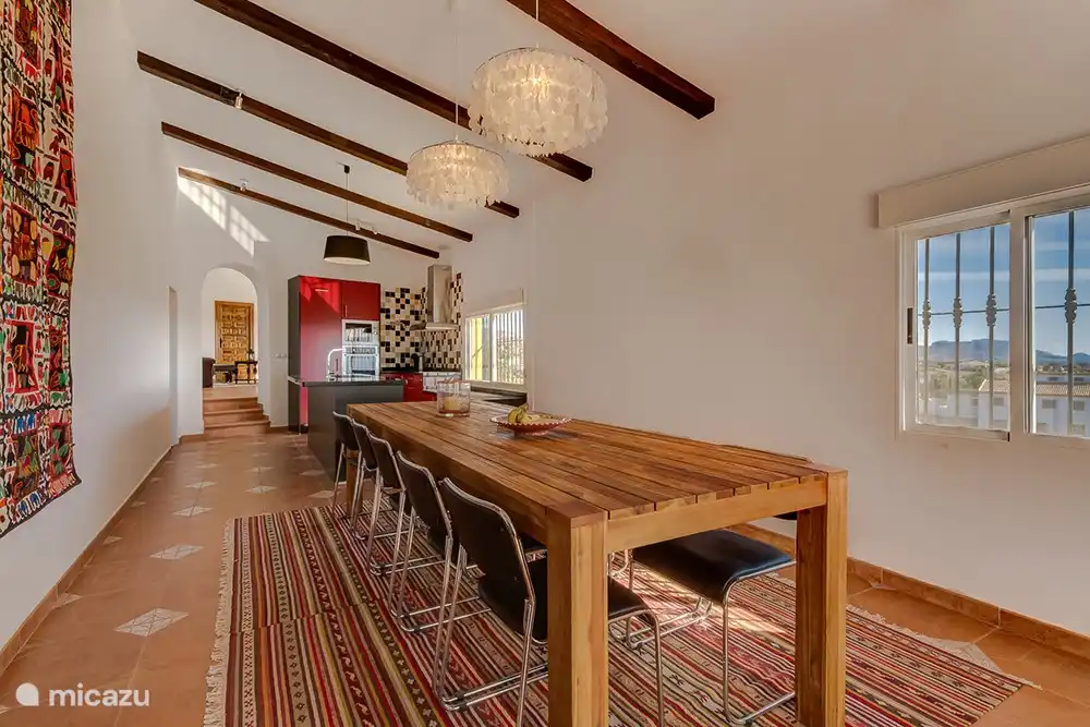 Eat-in kitchen apartment Granada