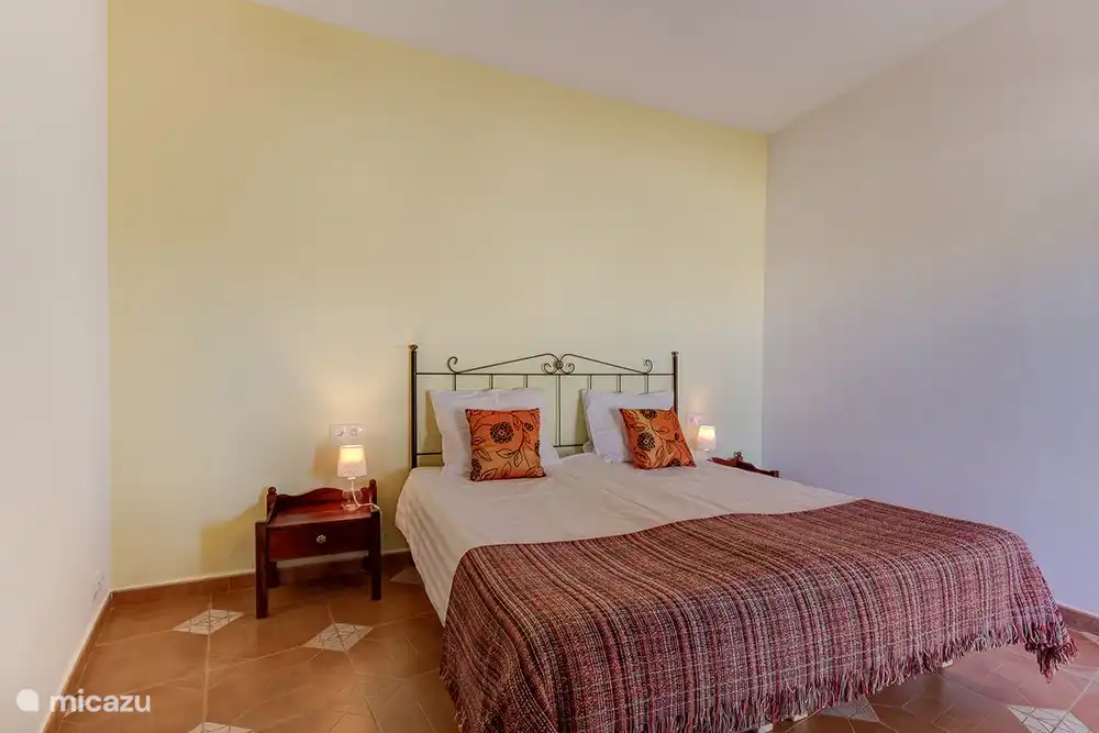 Bedroom 1 apartment Granada