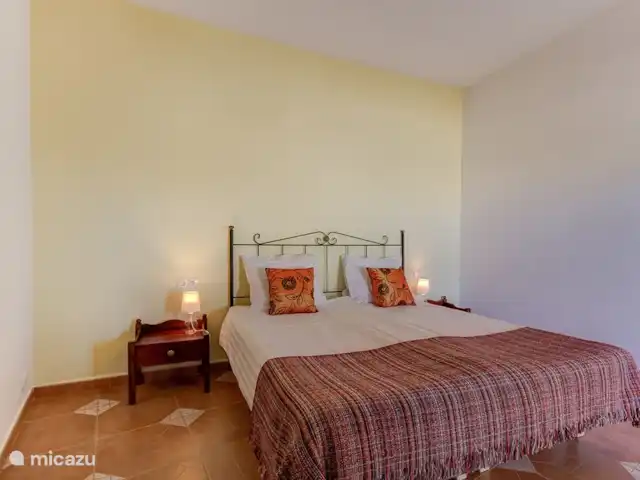 Villa Damara - Apartamento Granada en España, Costa de Almería, Albox - apartamento Dormitorio 1 Apartamento Granada