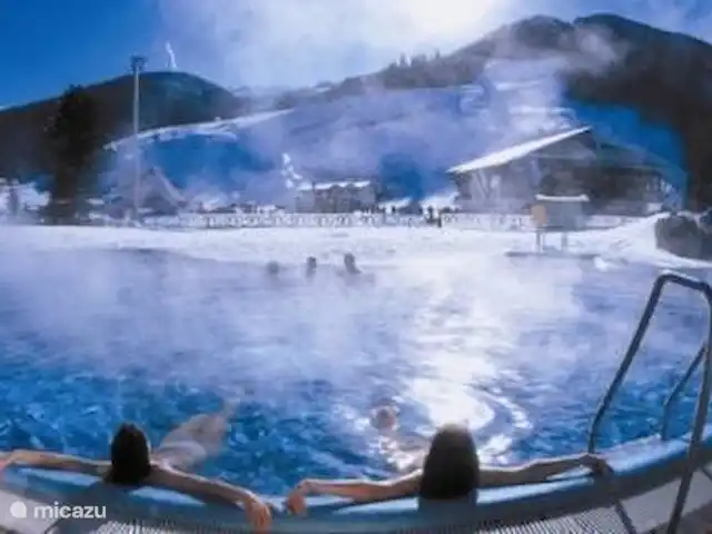 Alpentraum, apartamento Almhof en Austria, Carintia, Kaning (Radenthein) - apartamento Los baños termales en Bad Kleinkirchheim, vista y ubicado en las pistas. Gran relajación.