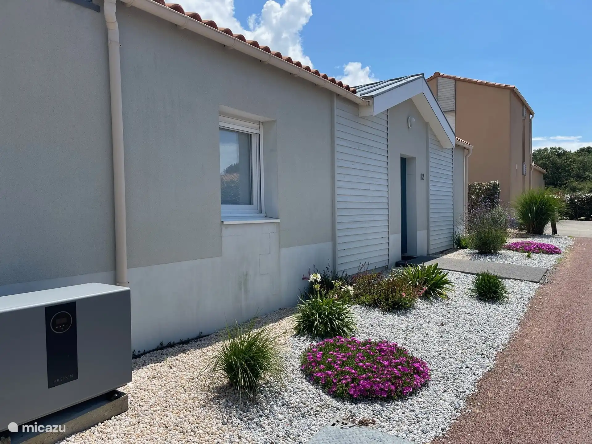 Voorzijde VillaVendee22