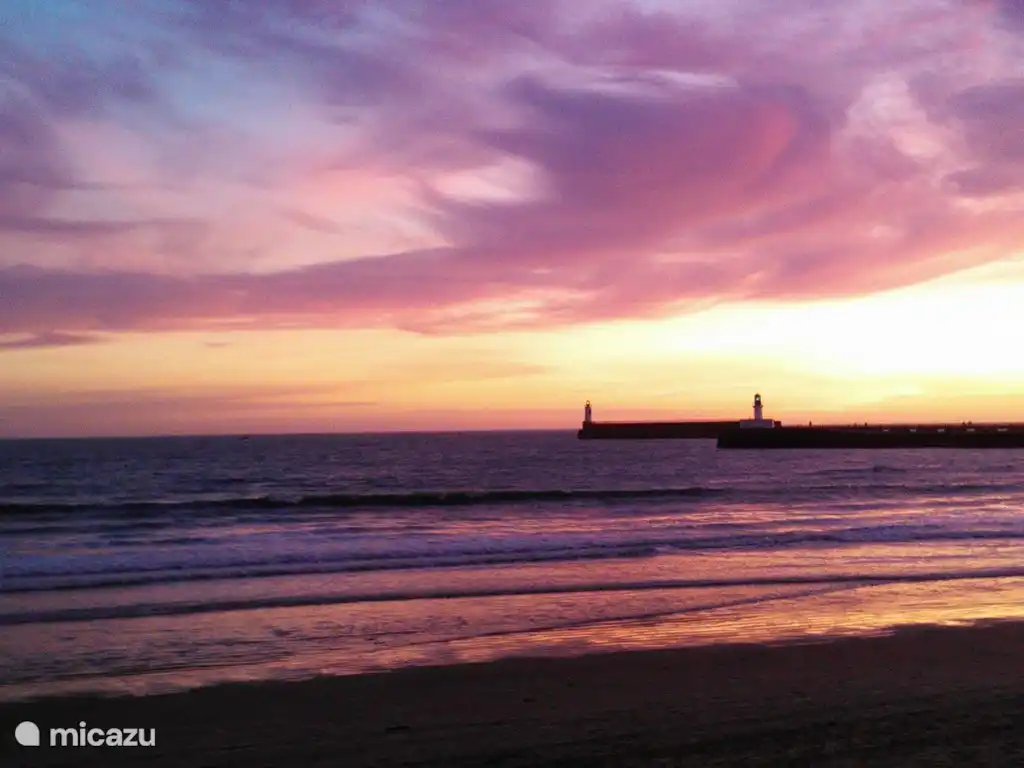 Waanzinnig mooi licht, één van de bijzondere eigenschappen van deze streek.