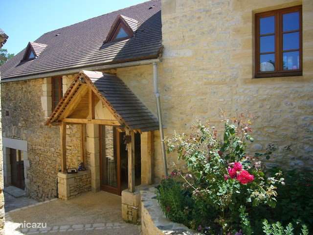 Holiday home in France, Dordogne, Saint-Martial-de-Nabirat - holiday house Laurence