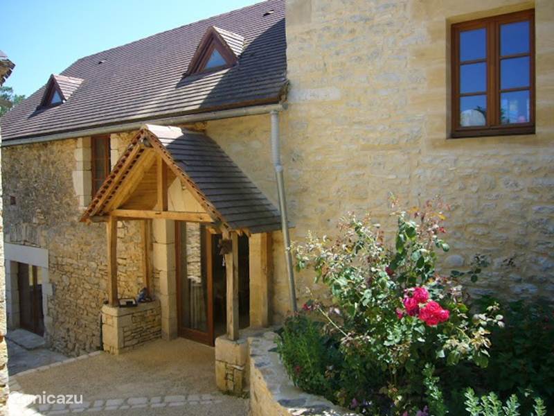 Holiday home in France, Dordogne, Saint-Martial-de-Nabirat Holiday house Laurence