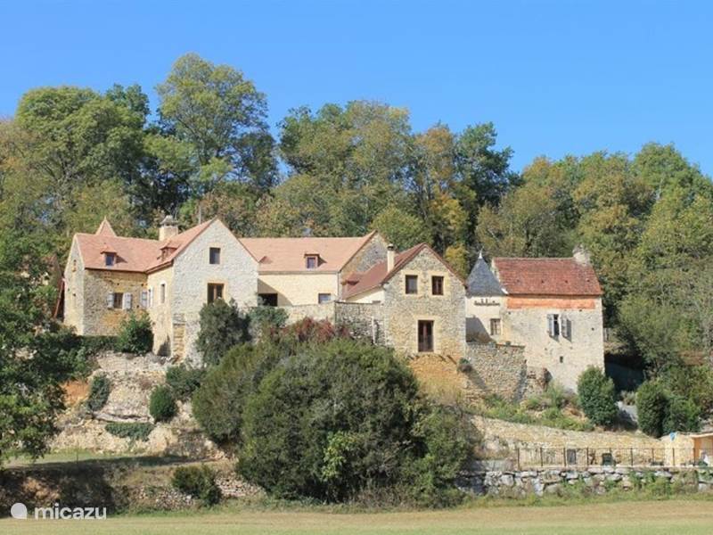 Ferienwohnung Frankreich, Dordogne, Saint-Martial-de-Nabirat Ferienhaus Laurence