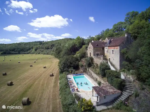 Laurence | France, Dordogne, Saint-Martial-de-Nabirat - maison de vacances La villa