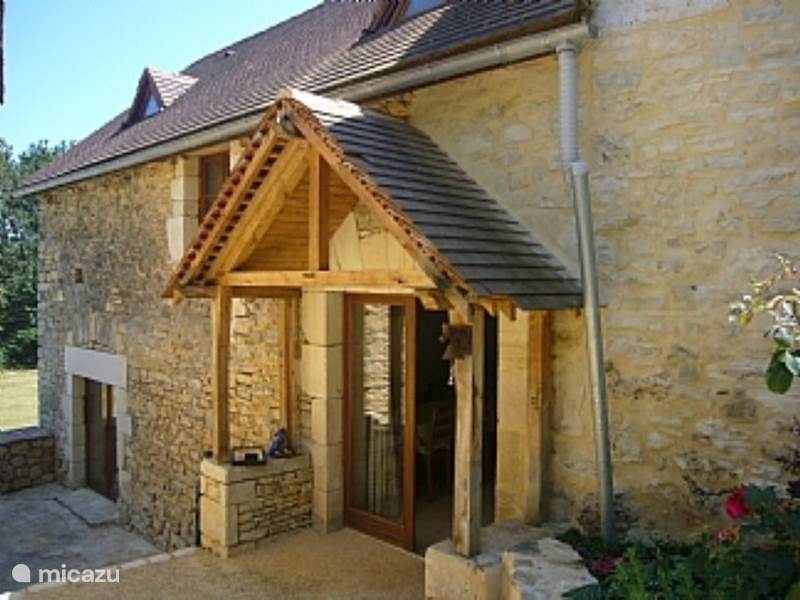 Holiday home in France, Dordogne, Saint-Martial-de-Nabirat Holiday house Laurence
