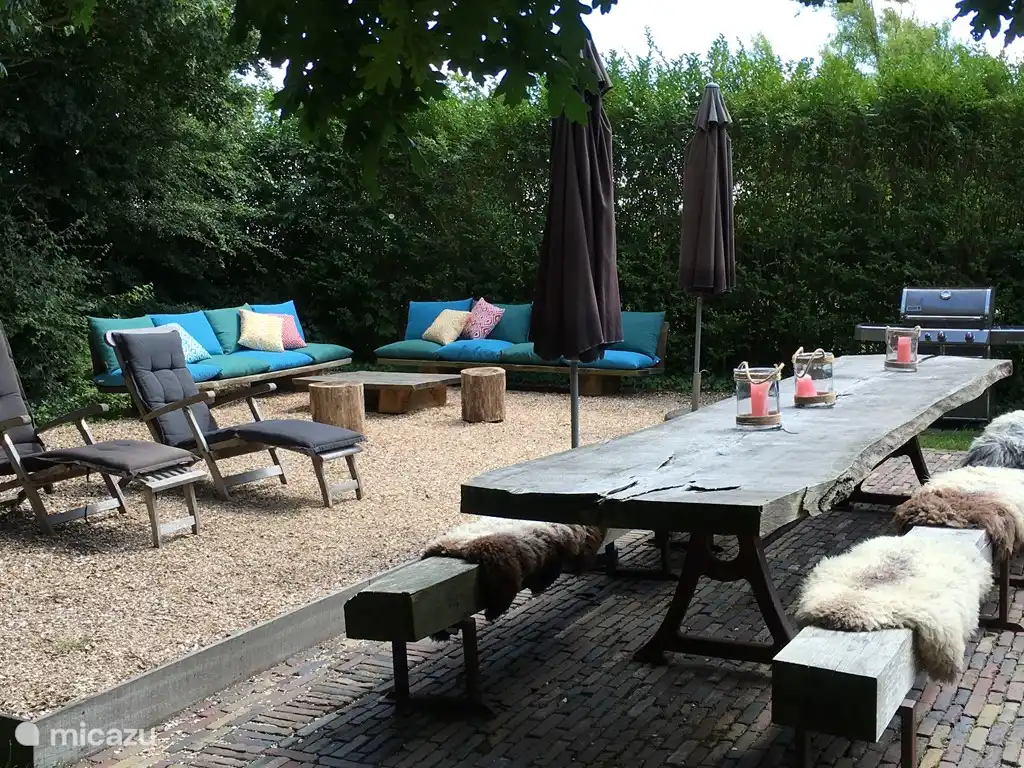 Familie vakantiehuis Walcheren