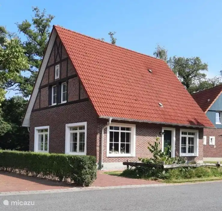 holiday house, Bad Bentheim, Lower Saxony, Germany - Villa Fedora (with private sauna)