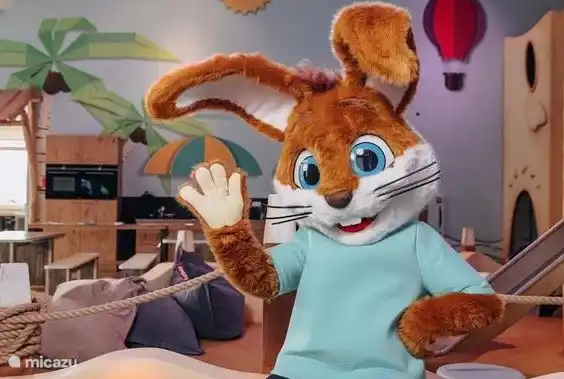 Koos Konijn appears regularly!