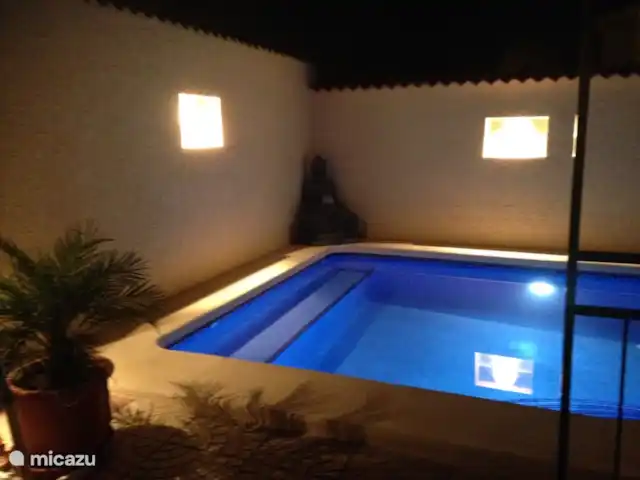 Maison Bilbao | Espagne, Costa Blanca, La Marina - maison de vacances éclairage de jardin