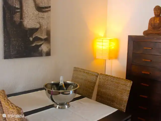 Maison Bilbao | Espagne, Costa Blanca, La Marina - maison de vacances coin repas cosy