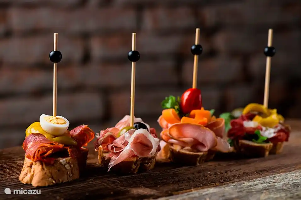 pinchos