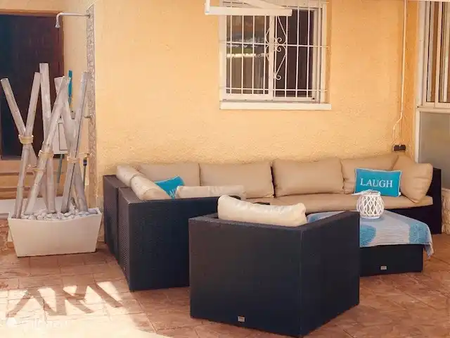 Maison Bilbao | Espagne, Costa Blanca, La Marina - maison de vacances salon confortable