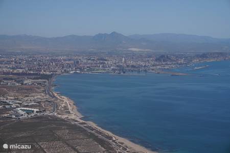 Region Alicante