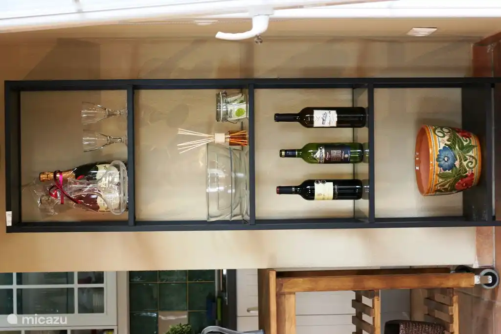 La Villa Bonita Vista est décorée avec goût et il y a beaucoup d'attention aux détails.