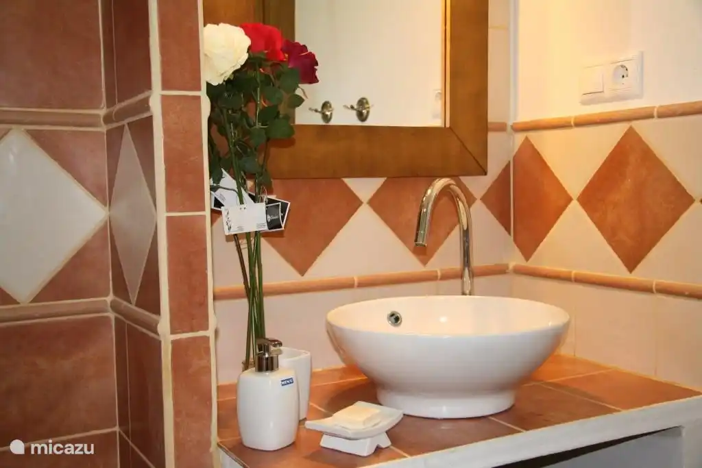 Fini avec des matériaux de qualité, des robinets thermostatiques, des décorations et des fenêtres pivotantes.