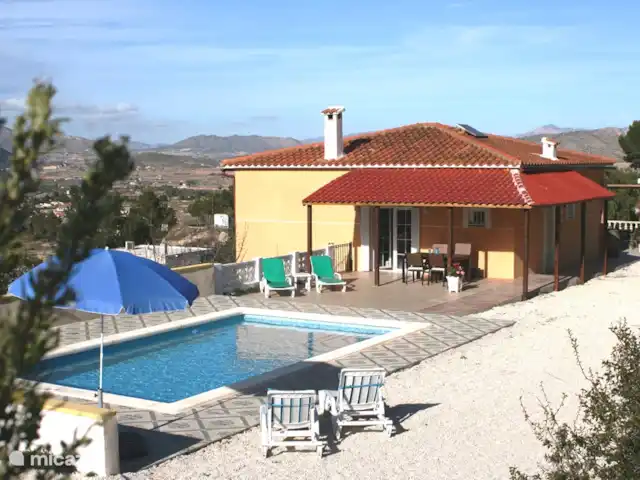 Villa Bonita Vista | Espagne, Costa Blanca, Hondón de las Nieves - villa Villa Bonita Vista