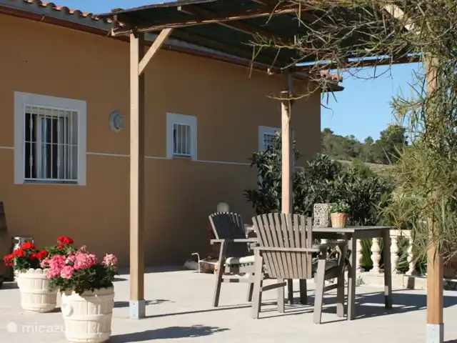 Villa Bonita Vista | Espagne, Costa Blanca, Hondón de las Nieves - villa Un endroit confortable pour se détendre
