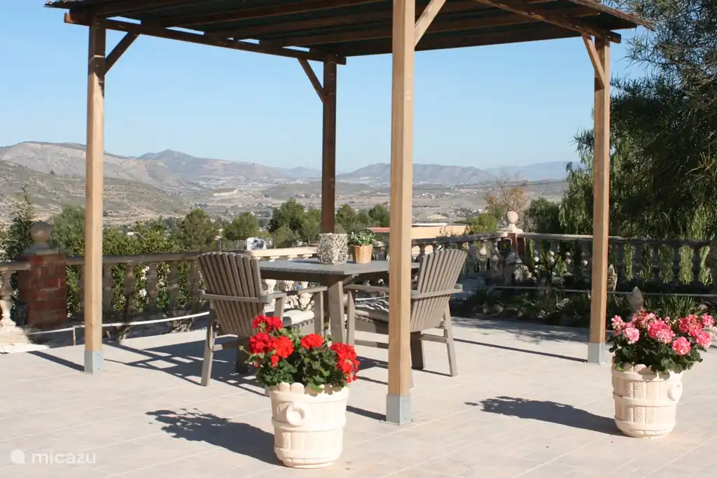 Toutes les terrasses ont de superbes vues