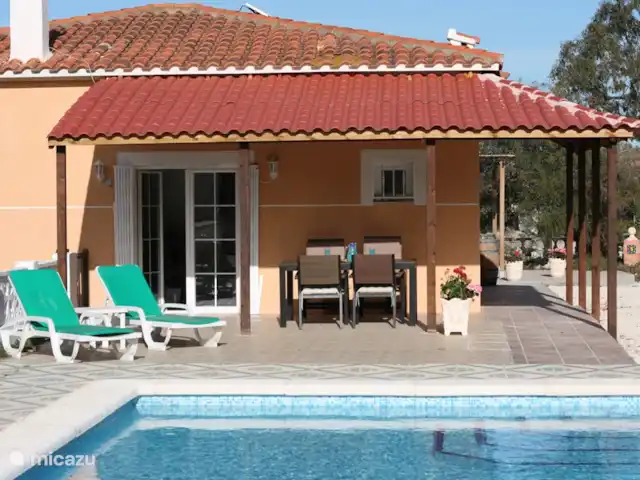 Villa Bonita Vista | Espagne, Costa Blanca, Hondón de las Nieves - villa La terrasse est un endroit merveilleux pour se détendre