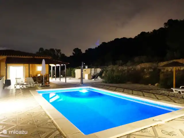 Villa Bonita Vista | Espagne, Costa Blanca, Hondón de las Nieves - villa