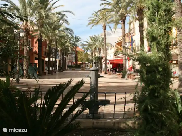 Villa Bonita Vista | Espagne, Costa Blanca, Hondón de las Nieves - villa La jolie ville de Hondon de las Nieves a conservé son caractère espagnol avec diverses terrasses, restaurants, le marché local et une bodega.
