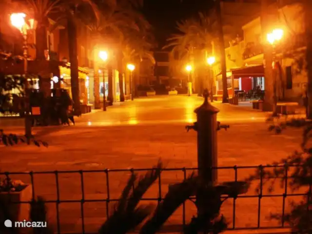 Villa Bonita Vista | Espagne, Costa Blanca, Hondón de las Nieves - villa Londres la nuit