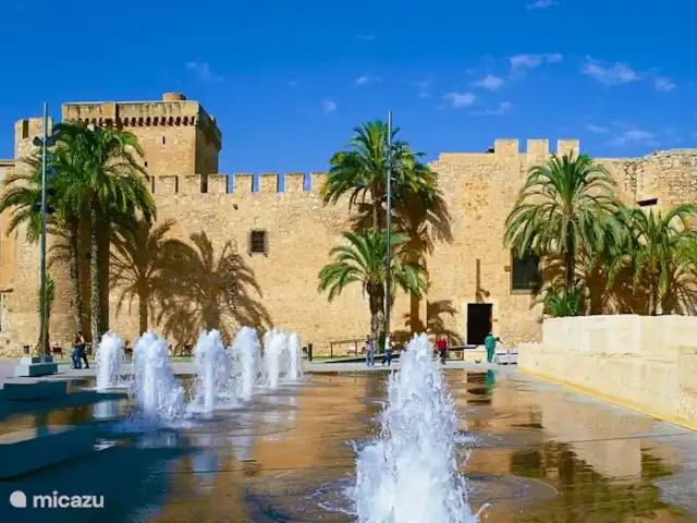 Villa Bonita Vista | Espagne, Costa Blanca, Hondón de las Nieves - villa Ville d'Elche