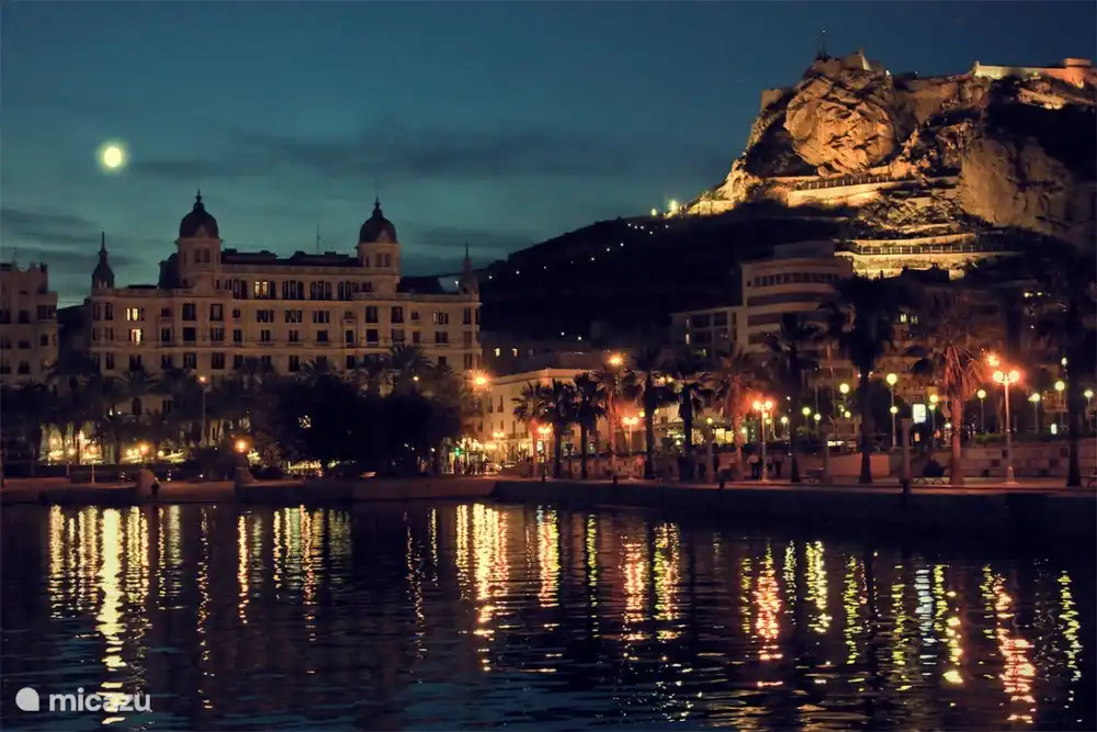 Une visite à Alicante ne doit pas être manquée