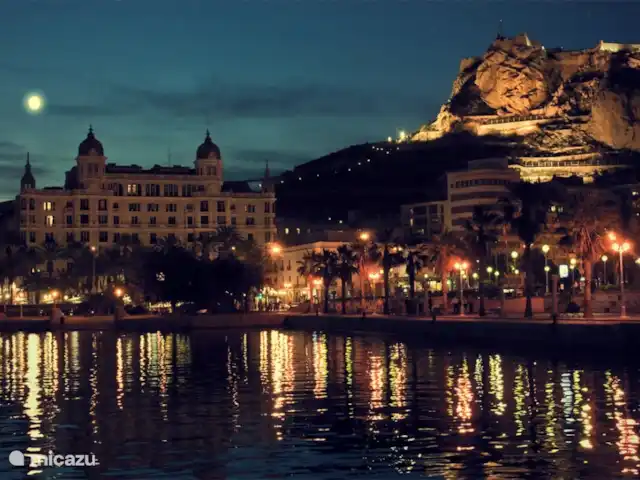 Villa Bonita Vista | Espagne, Costa Blanca, Hondón de las Nieves - villa Une visite à Alicante ne doit pas être manquée